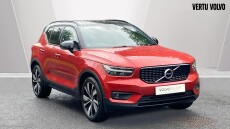 Volvo Xc40 1.5 T5 Recharge PHEV R DESIGN Pro 5dr Auto Estate